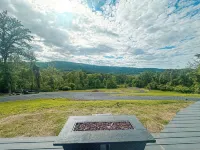 ⭐️Lunar Lookout ⭐️ NEW Build Geodesic Dome  situated on 8 acres!