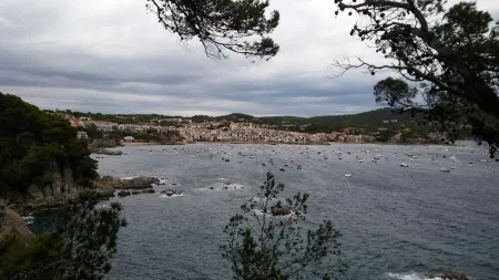 Apartamento con Encanto al Lado de la Playa El Golfet Отели в г. Палафружель