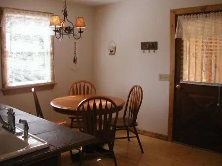 Family friendly cabins near Galax, VA & the Blue Ridge Music Center