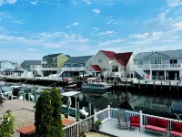 Renovated Lagoon Front Home in Beach Haven West!