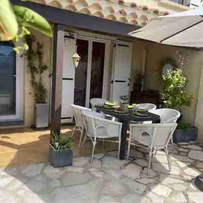 House 130 metres from the sea Hotel Exterior