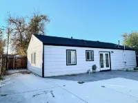 NEW ranch home in University Hills. Near DU and Downtown! Hotels near Target
