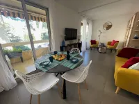 Saint Raphaël, Boulouris, 39m2 à 200m de la Plage