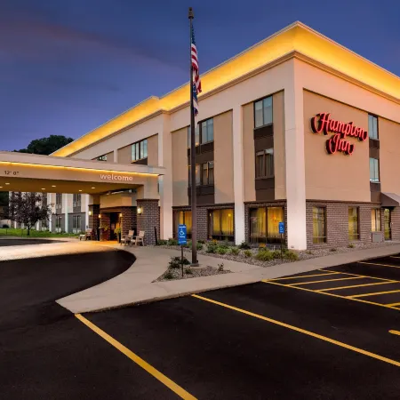 Hampton Inn Rochester