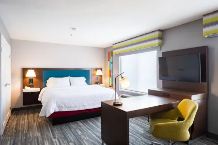 Hampton Inn & Suites Salt Lake City Airport