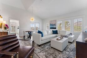 New Park District! Across From Watercolor Beach Club 1 BR & Loft,  1.5 BA