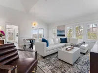 New Park District! Across From Watercolor Beach Club 1 BR & Loft,  1.5 BA Hotels in Seaside