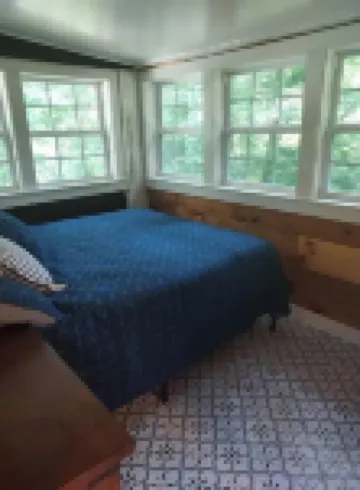 Little Cabin in the Woods