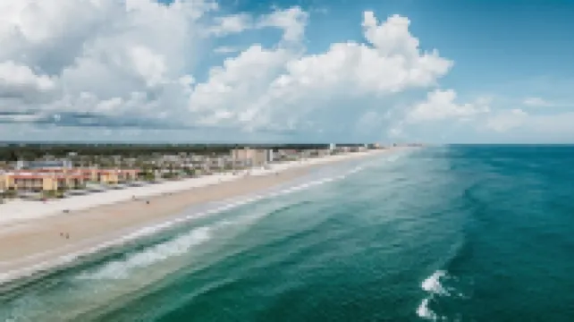 We have beach access!!!