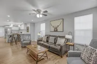 Clean, comfortable home.