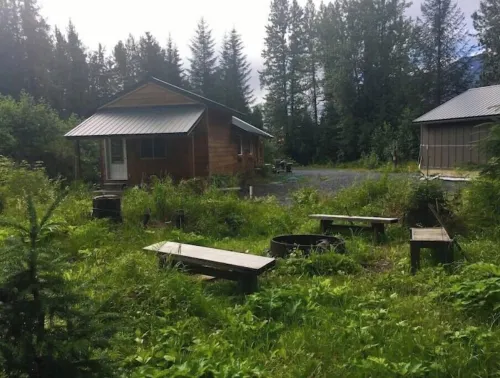 A Cedar Suite Hotel a Bear Creek