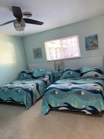 Tropical Lakefront Retreat with Private Dock & Kayaks