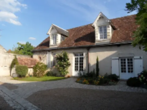 Character cottage rental in the Valley of the Loire castles