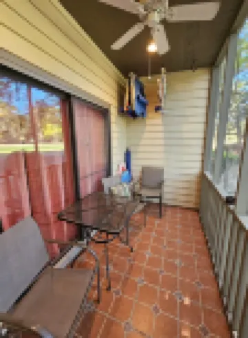 1st Floor, 2 BR, 2 Bath Sunset Beach 5 minutes to ocean @ Sea Trail Golf Resort!