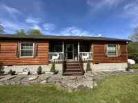 Enjoy a private getaway - outdoor adventure at your doorstep!