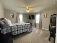 Breezy Pad, Close to the Lake, with Hot Tub