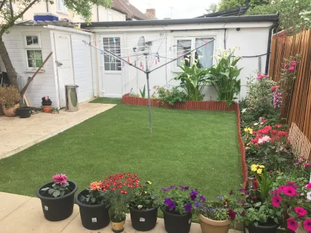 Double room with private bathroom Отели рядом с Аэропорт Хитроу