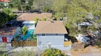 St Pete Charm! 2bd/1ba walk downtown 1st Floor