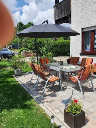 Ferienwohnung Natur pur im Fichtelgebirge Отели рядом с достопримечательностью «Бакёфеле»