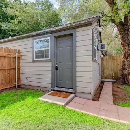 ⫷1 BD/1 Bath⫷Tiny Magnolia Retreat⫷⫸Near TTU⫸