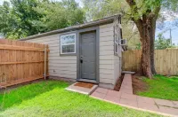 ⫷1 BD/1 Bath⫷Tiny Magnolia Retreat⫷⫸Near TTU⫸ Hotels near Walmart Supercenter
