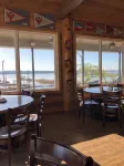Lake Texoma! Beautiful Cabin with Relaxing atmosphere!sleeps 5