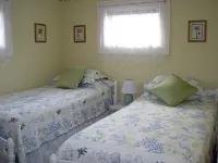 In-town Lewes location is near shops, museums, parks, bay and ocean beaches.