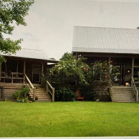 The Edisto House at Eden at Gracefield