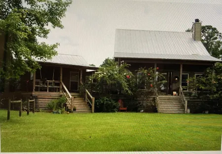 The Edisto House at Eden at Gracefield
