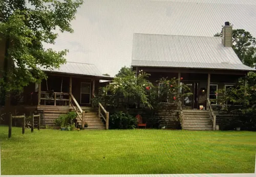The Edisto House at Eden at Gracefield