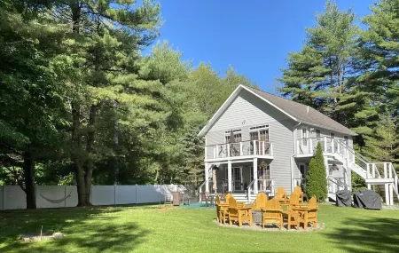 Lake George Double Decker