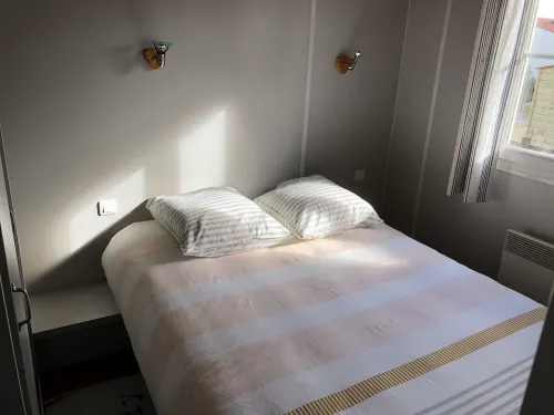 Chalet in a private park in Saint Pierre D'oléron