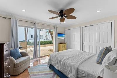 Direct Ocean View & Beach Access + Free Parking