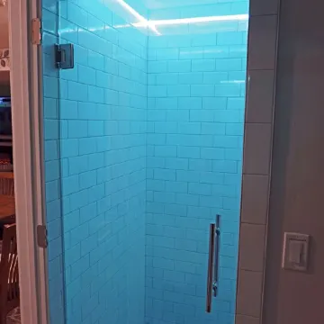 Nature's Best Designer - Amazing Two Person LED Shower!