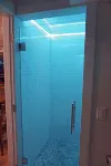 Nature's Best Designer - Amazing Two Person LED Shower!