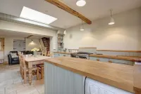 Charming cottage on North Norfolk coast