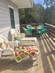 Carova Beach Canal Front Cottage   4x4 required Beach Parking Pass provided