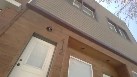 Main Street apt. with theater room near West Yellowstone and the Tetons