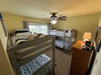 3 bedroom in Nags Head. Great views. Boat ramp & dock. Hot Tub!