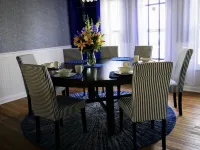 LUXURY WATERFRONT HOME w/PRIVATE BEACH w/BBQ PATIO