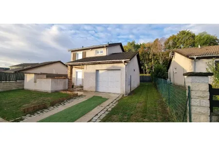 Cosy house Отели рядом с достопримечательностью «Parc d'Affaires International Paris Nord 2»