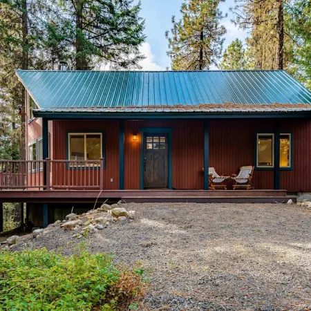 Cozy Cabin in McCall