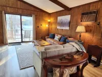 Swiss Hut 1 &2