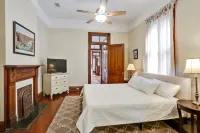 Large Shotgun Double In Perfect Uptown Location Hotel dekat Kebun Binatang Audubon