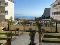 Magnificent T3 Calvi, new, facing Citadel & sea, town center (2B050-000473-25) Hotels in Calvi