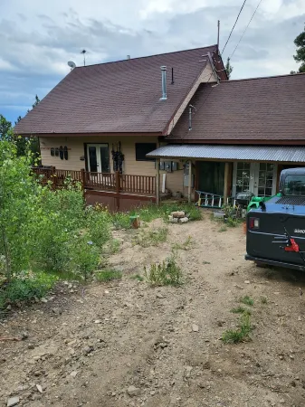 Beautiful view 2 miles above sea level