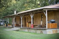 The Sawmill Suite at Panther Valley Ranch
