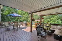 15% off monthly stays/Fall Vibez
