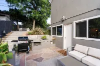 Newly Furnished Home with Hot Tub 5 miles to Little Italy Hotels in Mid-City
