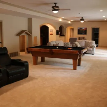 Luxury Basement Full Apartment with Private Entrance